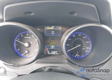 2016 Subaru Outback 2.5I Premium z USA, uszkodzony, nr VIN 4S4BSBFC4G3225686